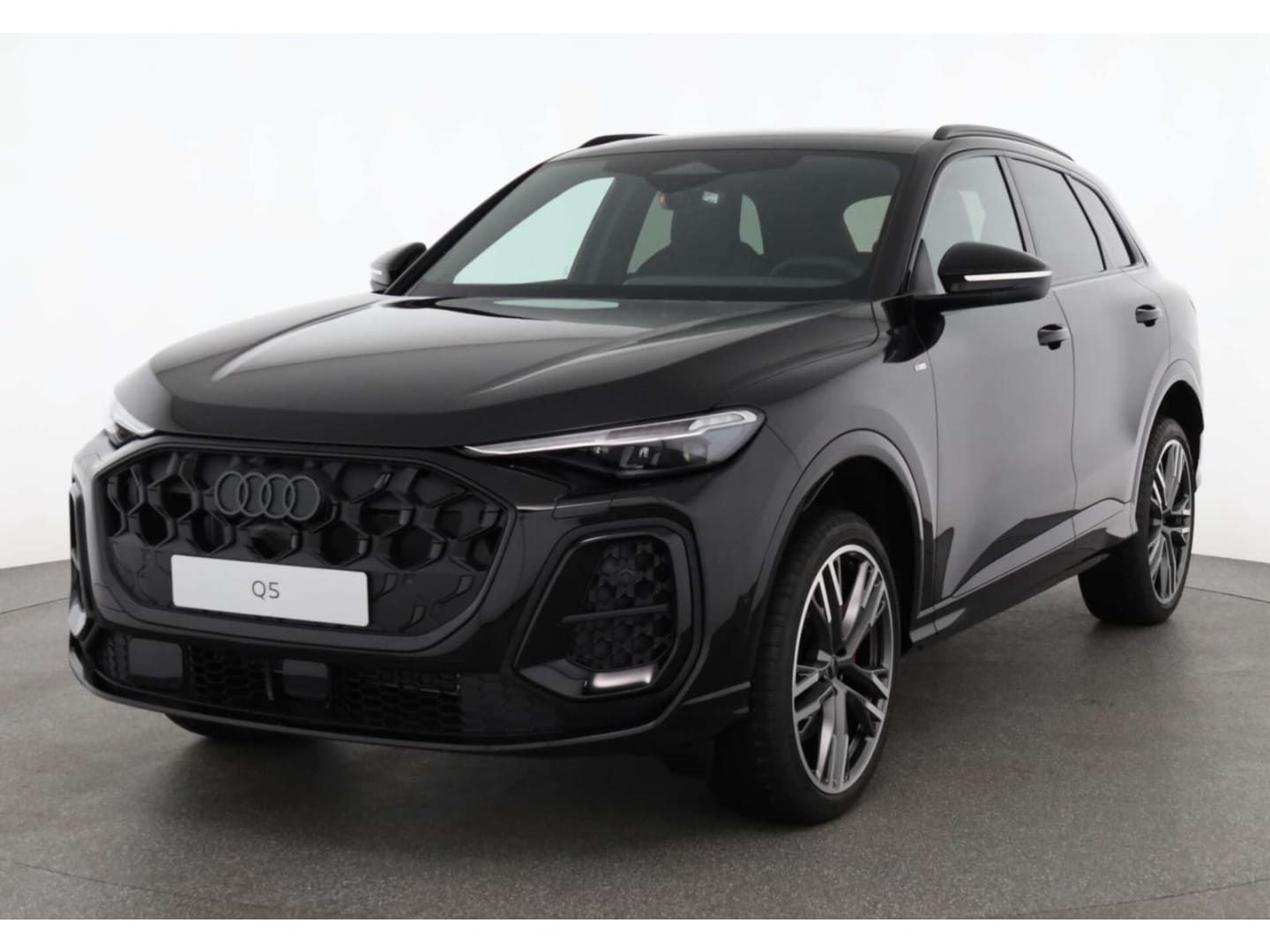 Bild über Audi Q5 SUV TDI quattro 150 kW S tronic - für weitere Informationen kontaktieren Sie den Audi Partner