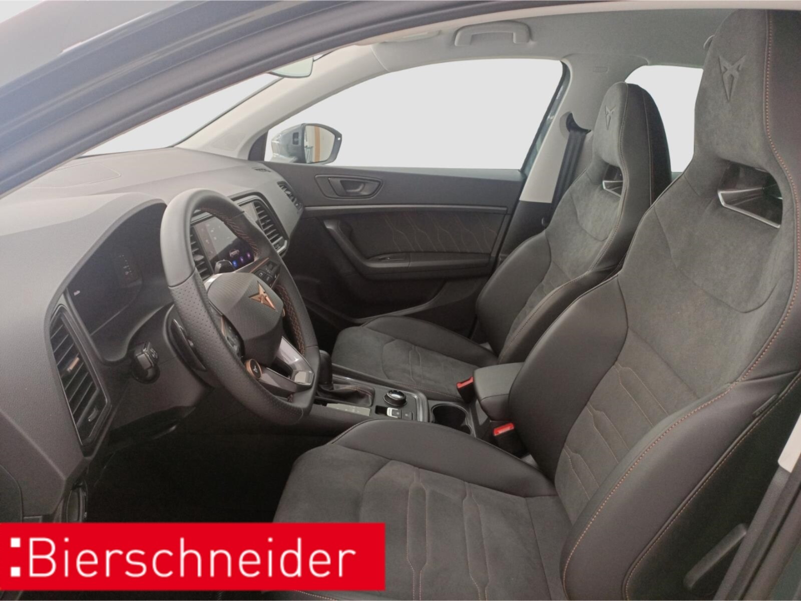 CUPRA Ateca – Bild 13