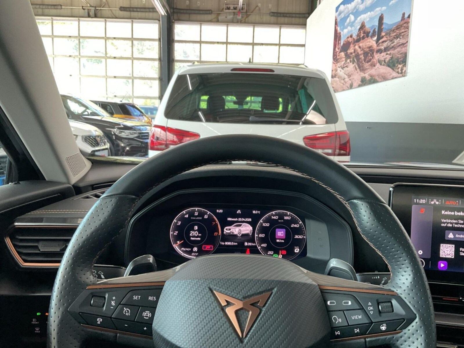CUPRA Formentor – Bild 13