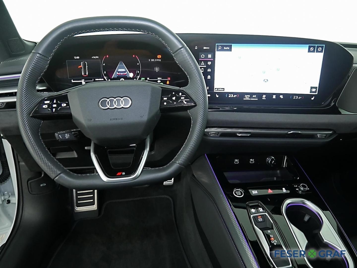 Bild über Audi A6 Avant TDI quattro 150 kW S tronic - für weitere Informationen kontaktieren Sie den Audi Partner