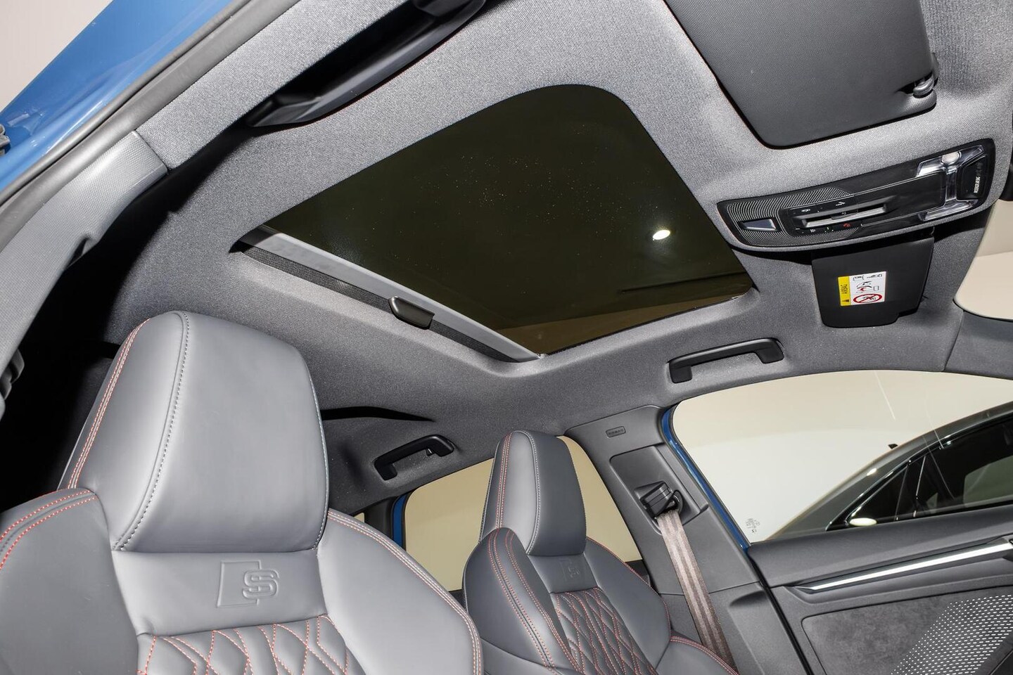 Image about Audi S3 Sportback TFSI quattro S tronic