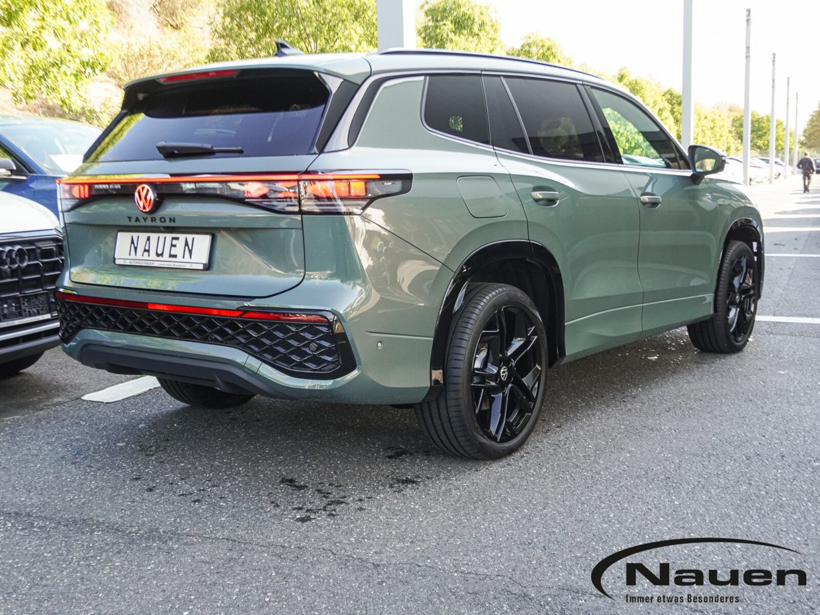 Volkswagen Tayron – Bild 2