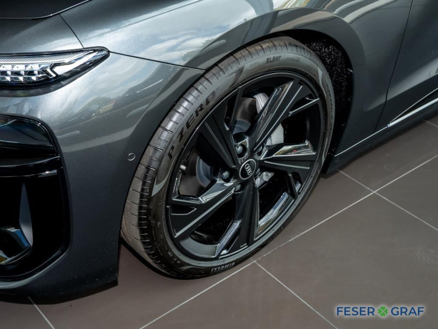 Bild über Audi A6 Avant e-tron S line business e-tron performance 270 kW - für weitere Informationen kontaktieren Sie den Audi Partner