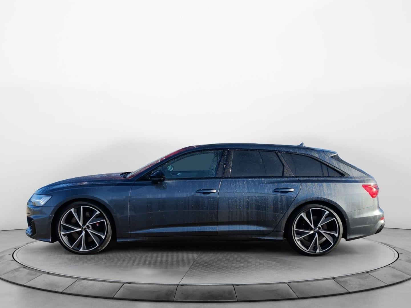 Bild über Audi S6 Avant TDI quattro tiptronic - für weitere Informationen kontaktieren Sie den Audi Partner