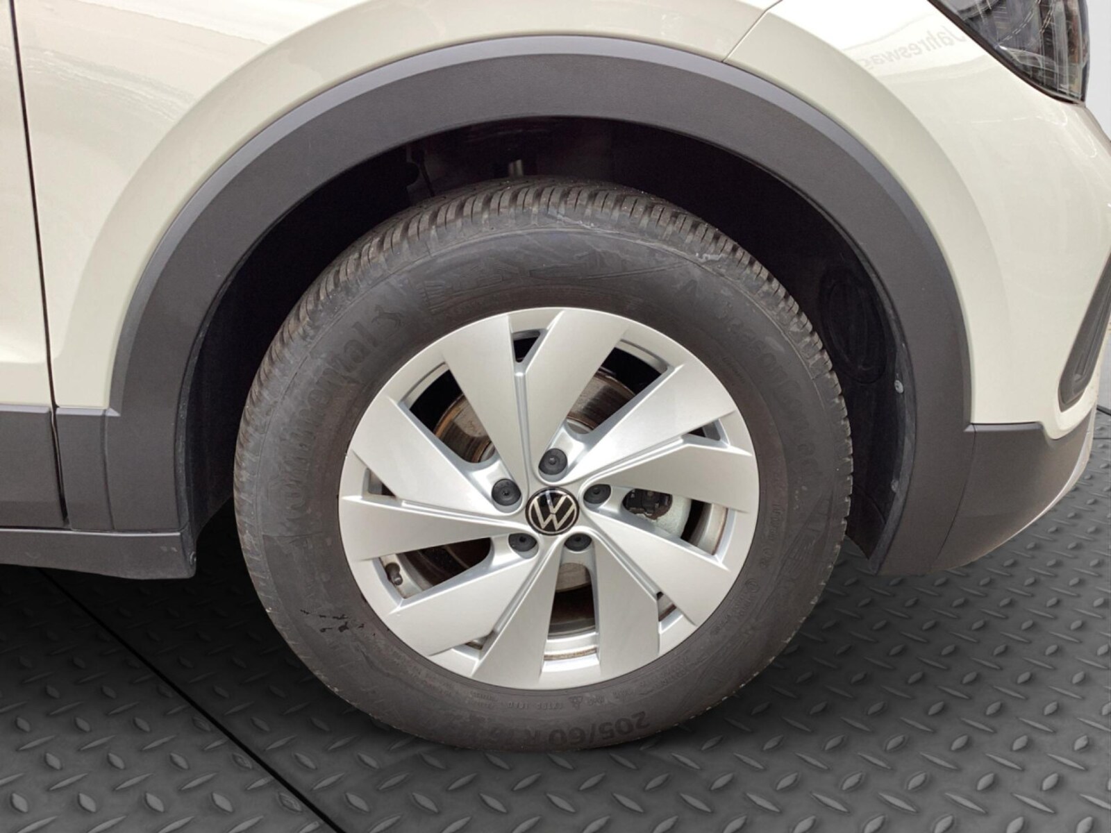 Volkswagen T-Cross – Bild 8