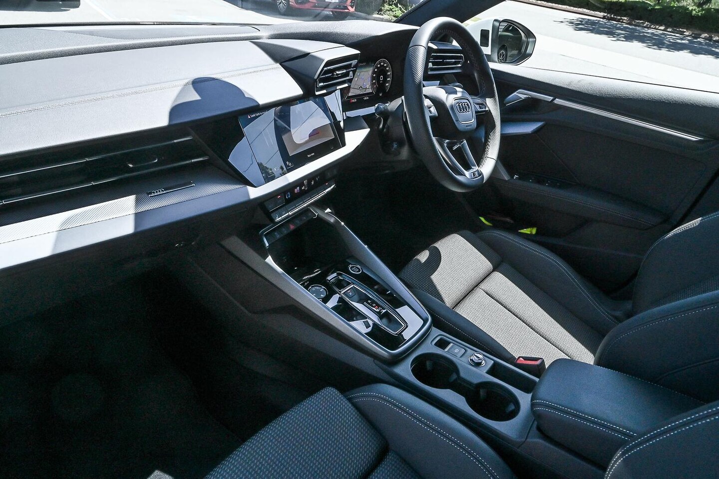 Image about Audi A3 Sedan 35 TFSI S tronic