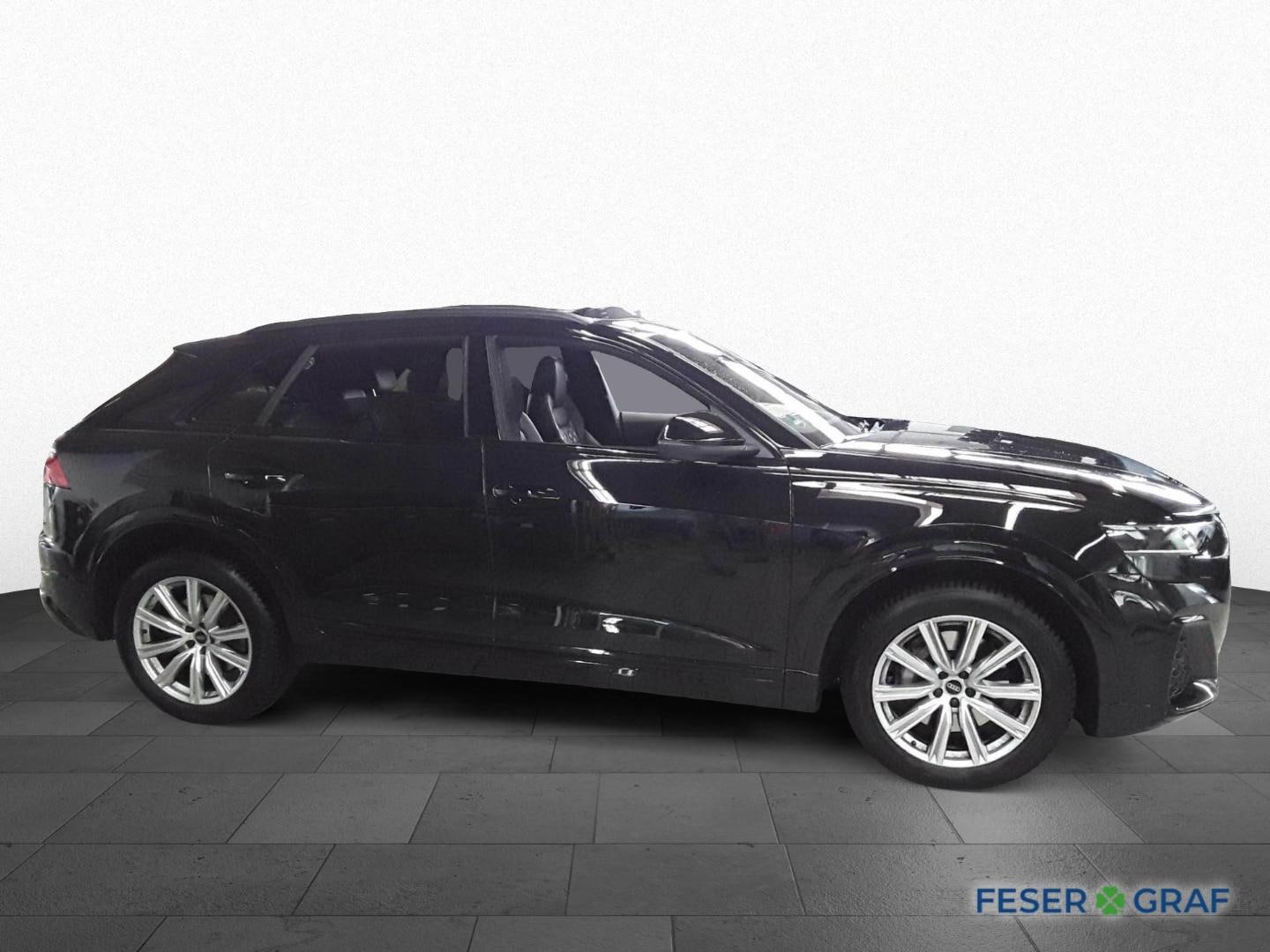 Bild über Audi Q8 SUV 50 TDI quattro tiptronic - für weitere Informationen kontaktieren Sie den Audi Partner