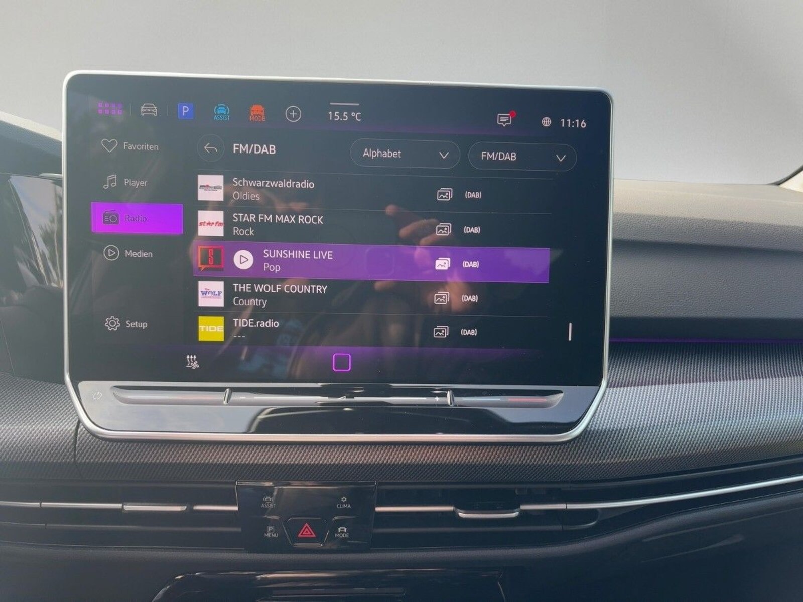 Volkswagen Golf – Bild 13