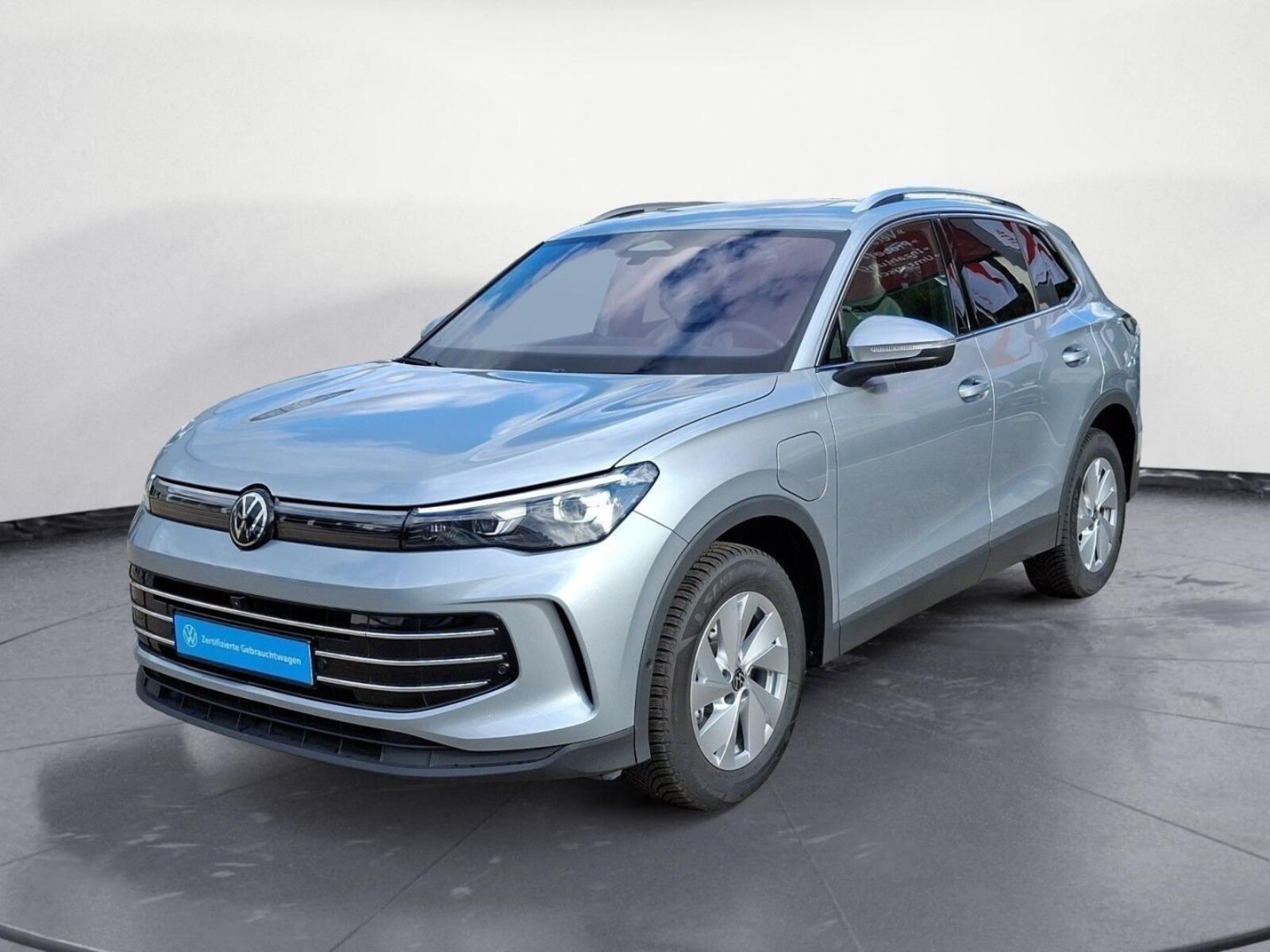 Volkswagen Tiguan – Bild 2