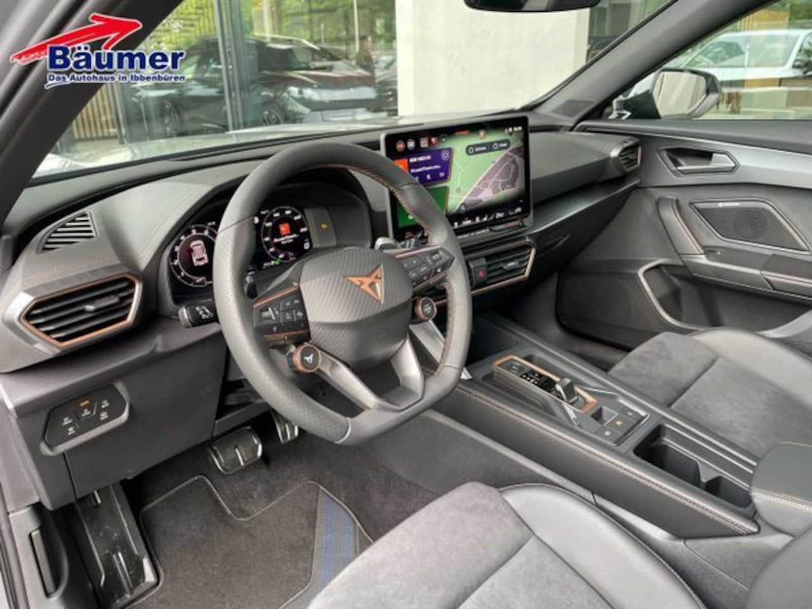 CUPRA Formentor – Bild 9
