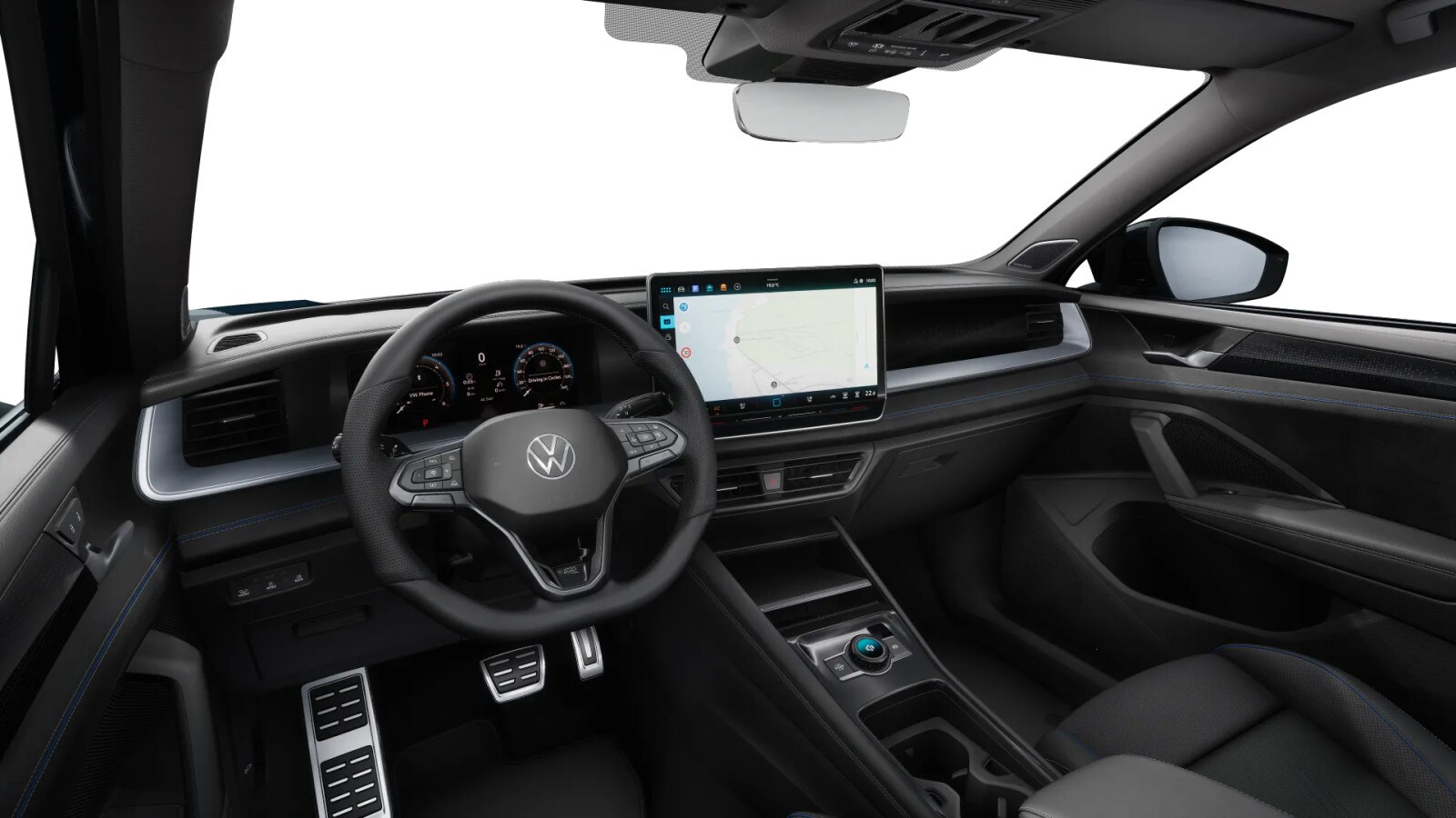 Volkswagen Tayron – Bild 8