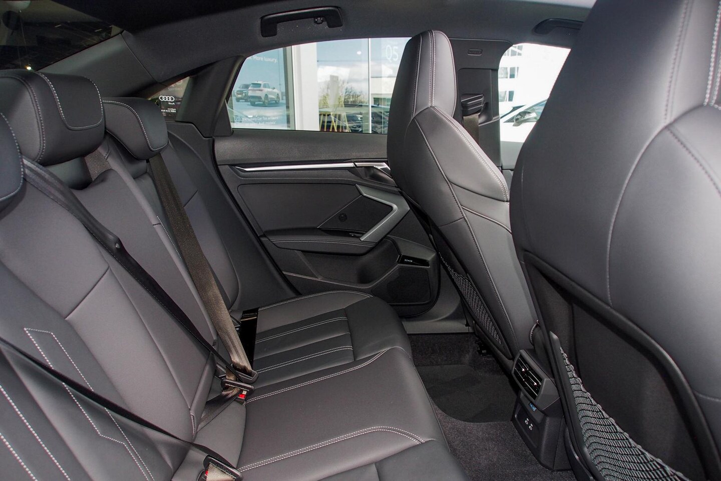 Image about Audi A3 Sedan TFSI quattro S tronic