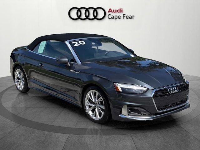 2020 Audi A5 Cabriolet Premium Plus - Photo 10