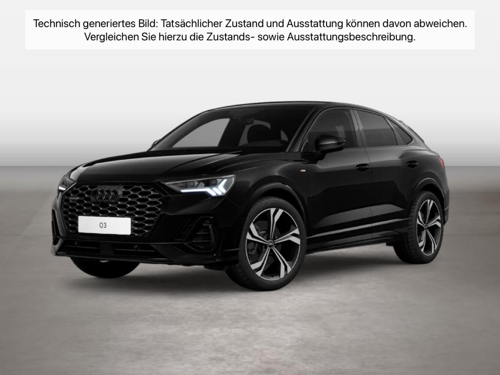 Audi Q3 Sportback – Bild 2