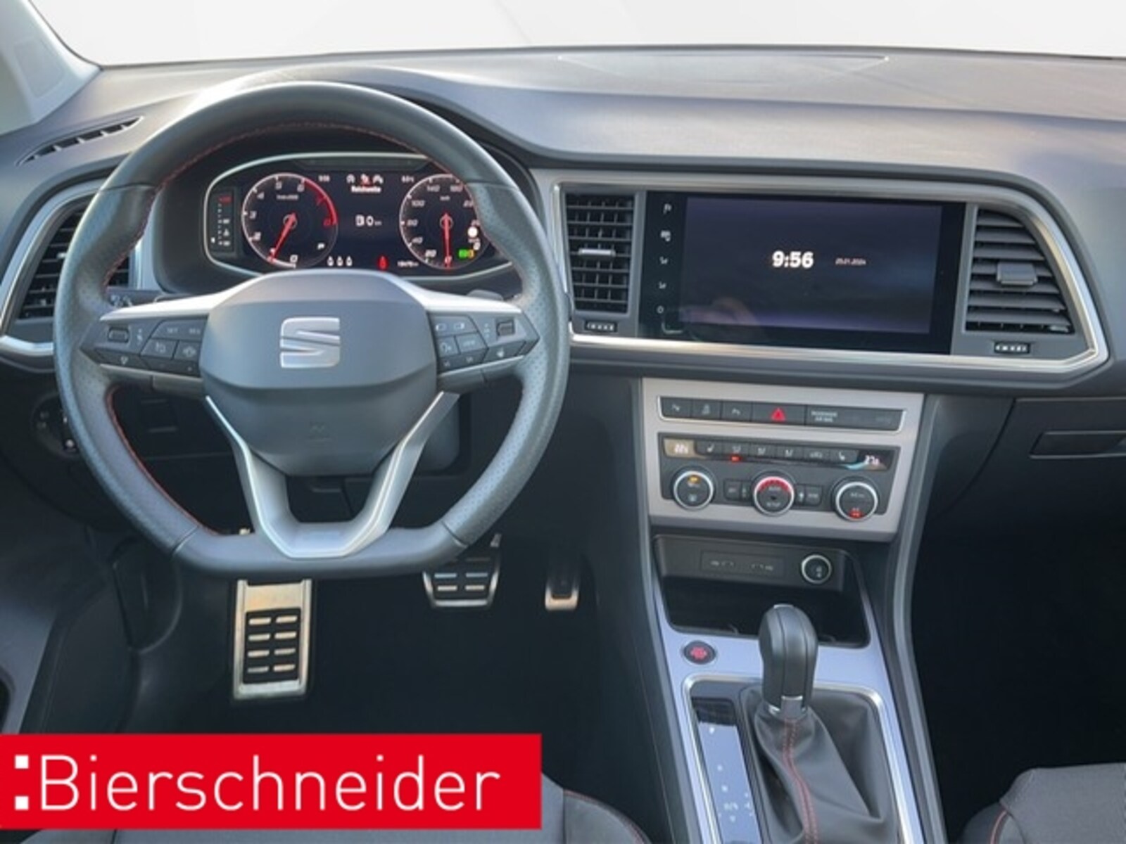 SEAT Ateca – Bild 9