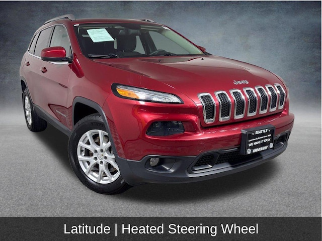 2015 Jeep Cherokee