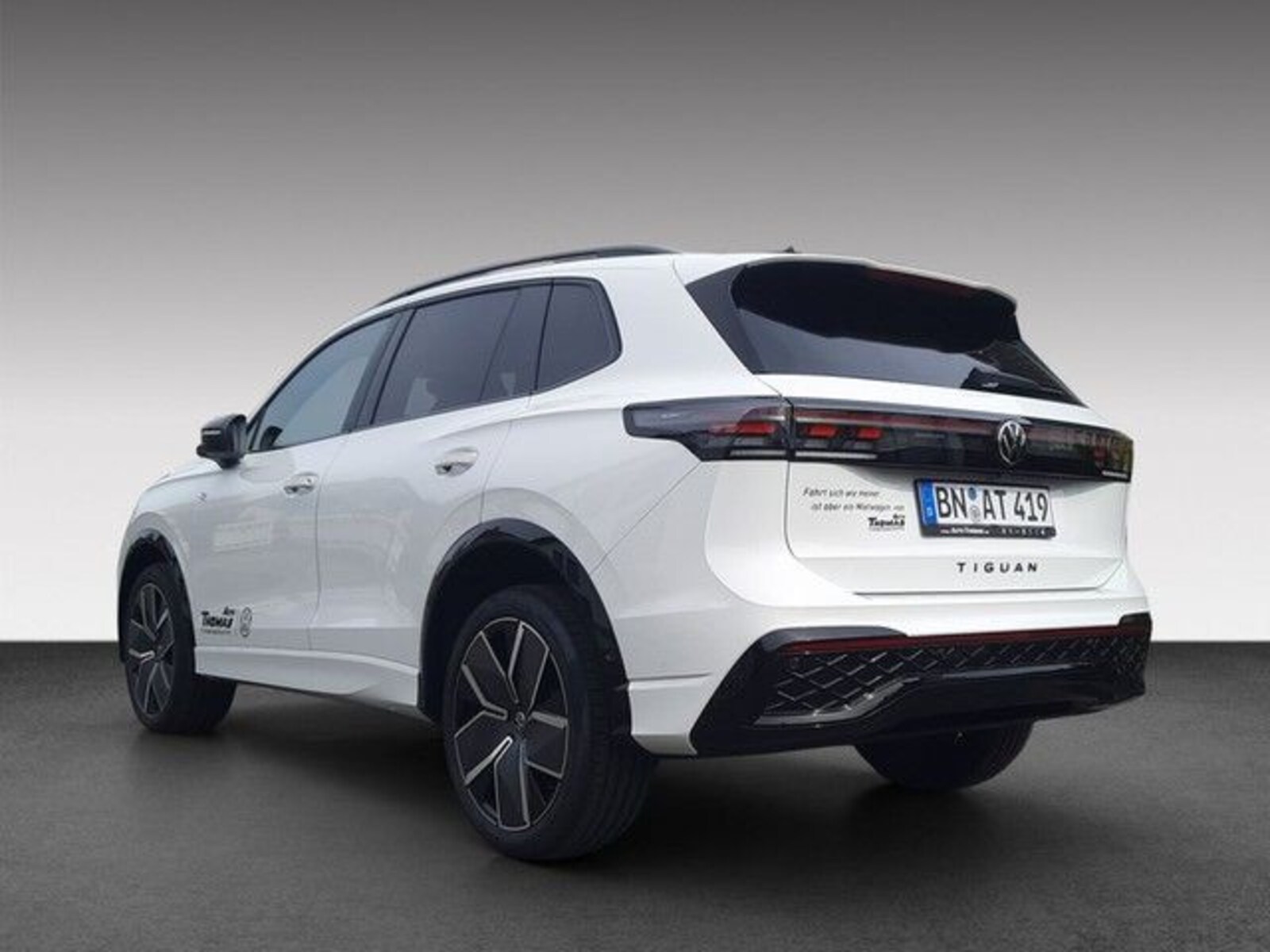 Volkswagen Tiguan – Bild 7
