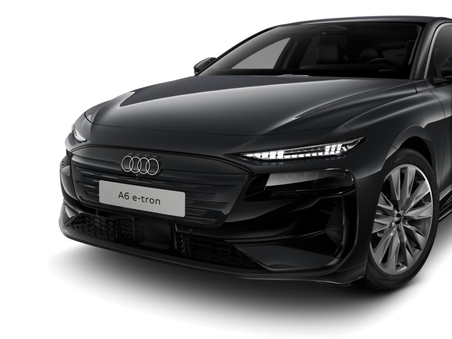 Bild über Audi A6 Sportback e-tron e-tron 210 kW - für weitere Informationen kontaktieren Sie den Audi Partner