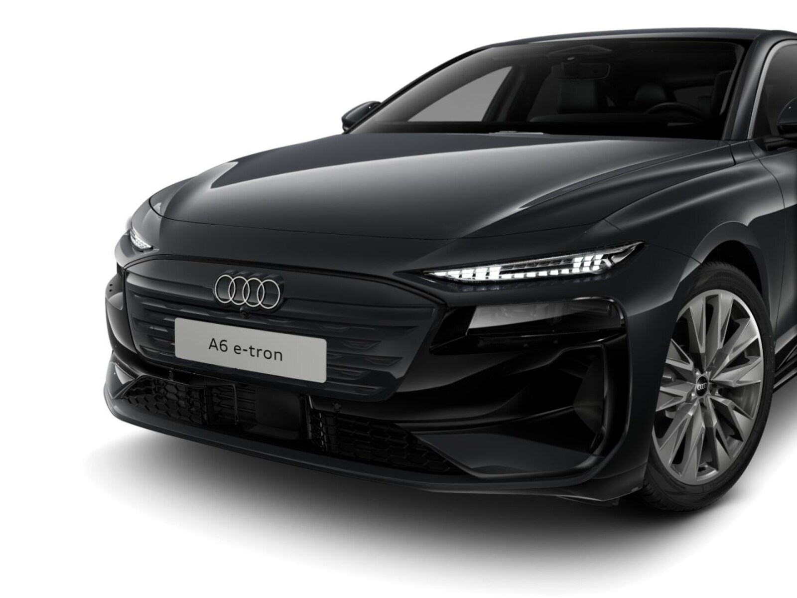 Audi A6 Sportback e-tron – Bild 8