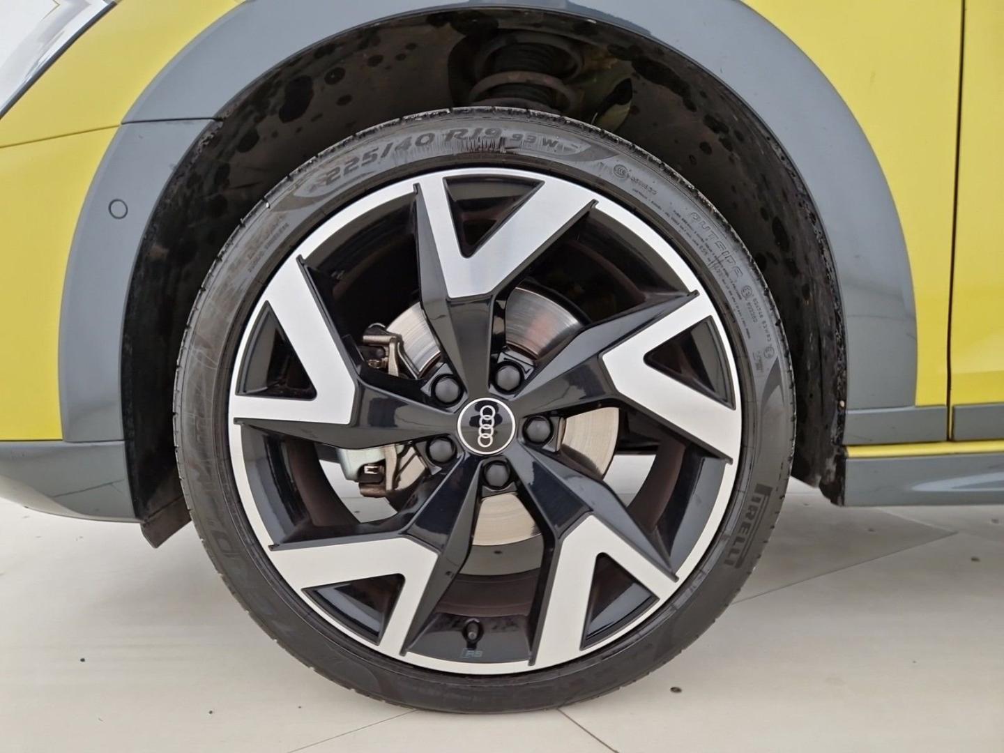 Audi A3 allstreet