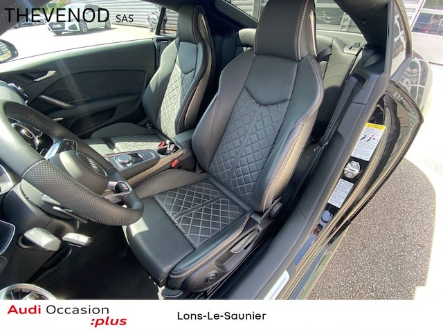 Audi TTS Coupé TTS Coupé TFSI 320 Ch S Tronic - 2022 - Joinsteer - #27