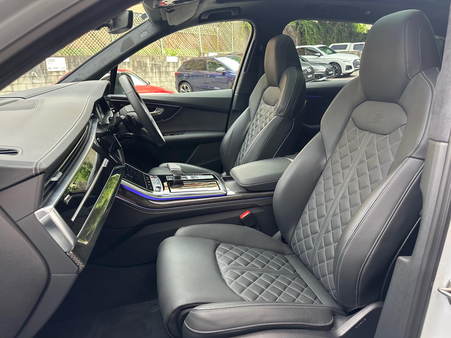 Image about Audi SQ7 SQ7 TFSI 373 kW tiptronic