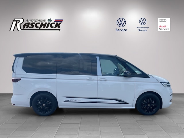 Volkswagen Multivan langversion
