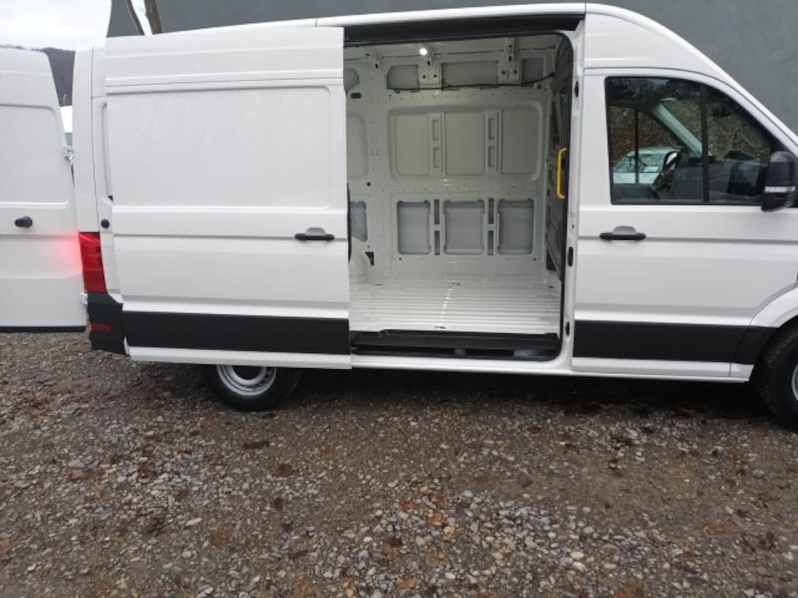 Volkswagen Crafter Kasten langer Radstand – Bild 6