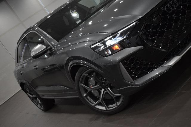 2026 Audi RS Q8 SUV performance