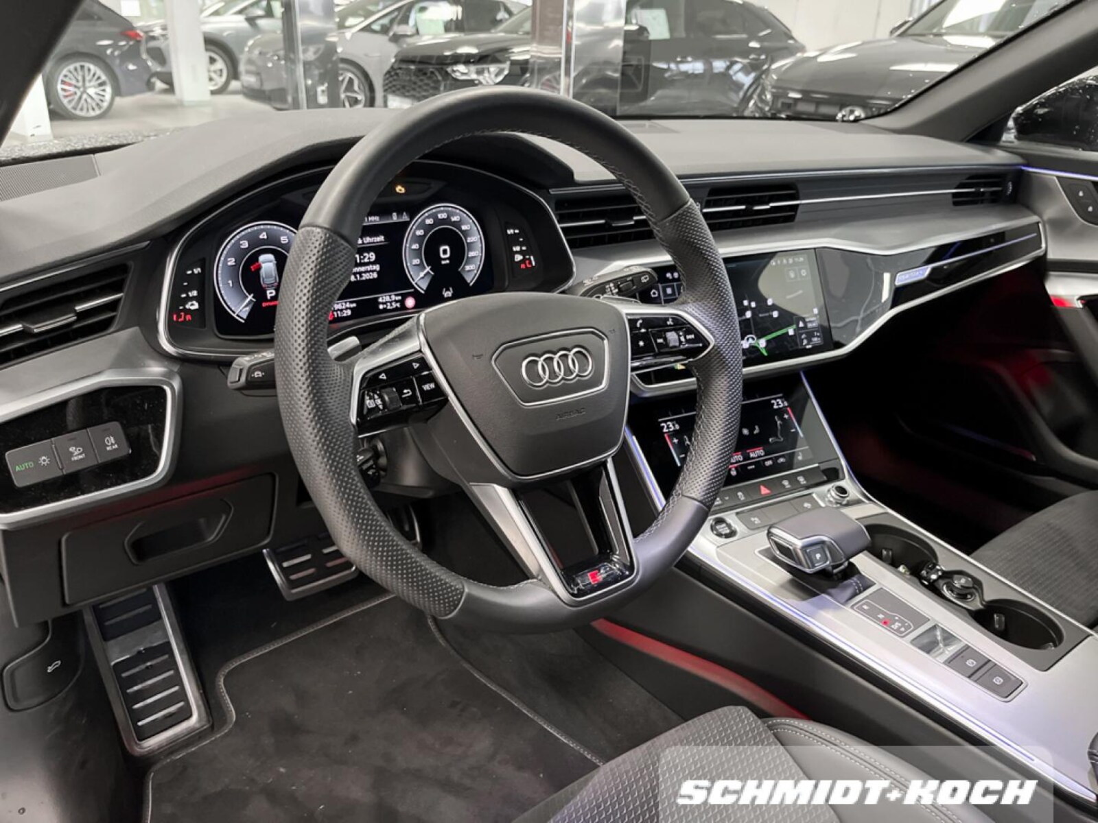 Audi A6 Avant – Bild 9