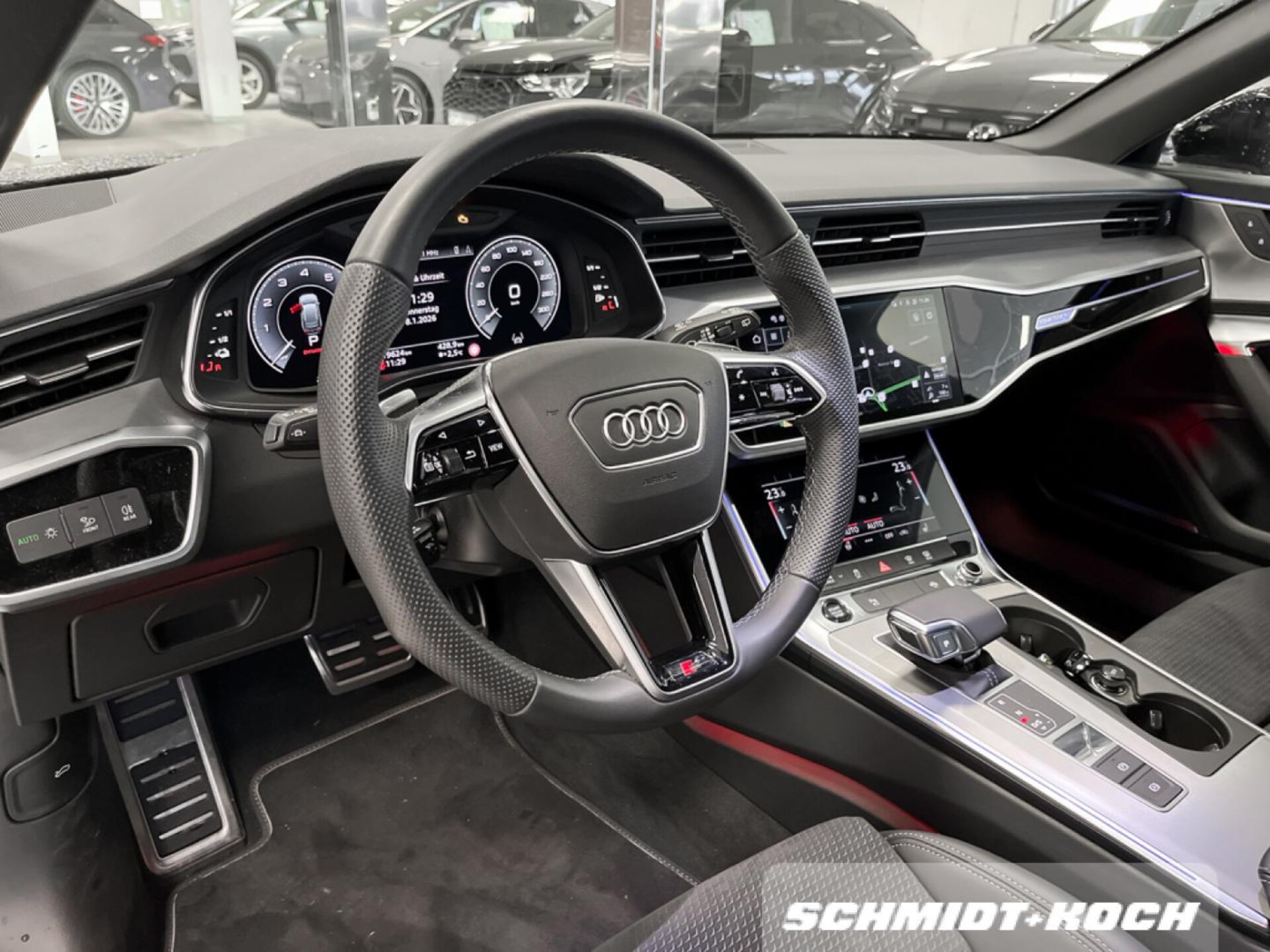 Audi A6 Avant TFSI e Design