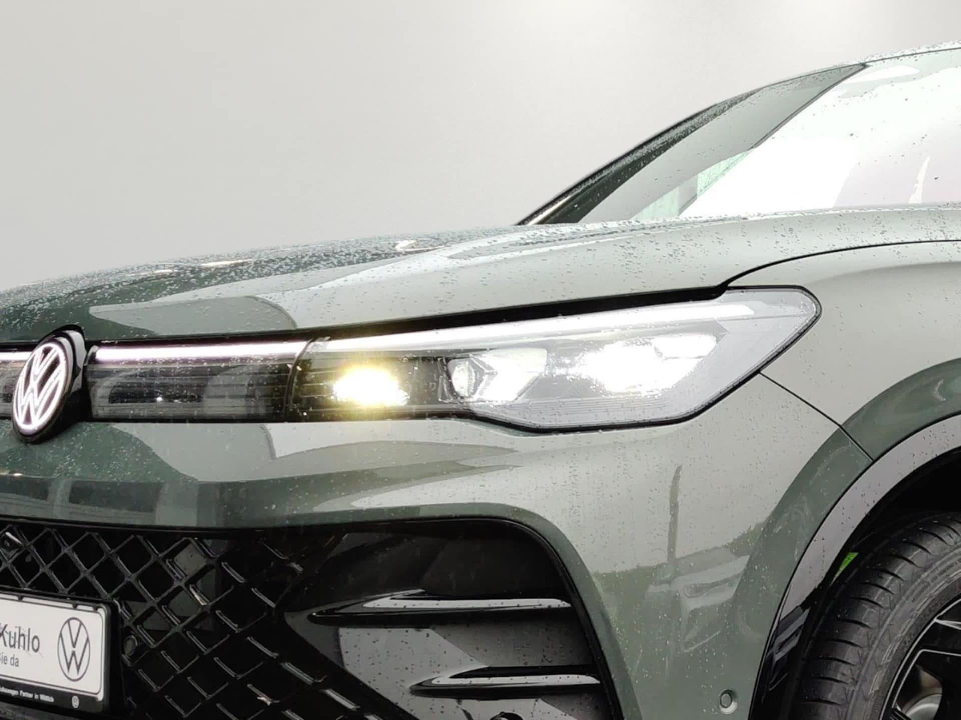 Volkswagen Tiguan R-Line