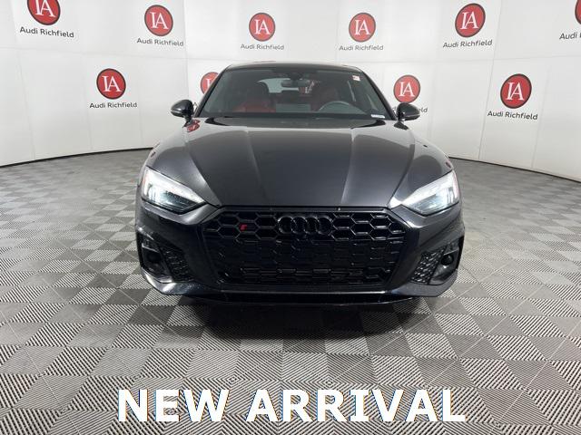 Used 2023 Audi S5 Sportback Premium Plus with VIN WAUC4CF53PA018435 for sale in Richfield, Minnesota