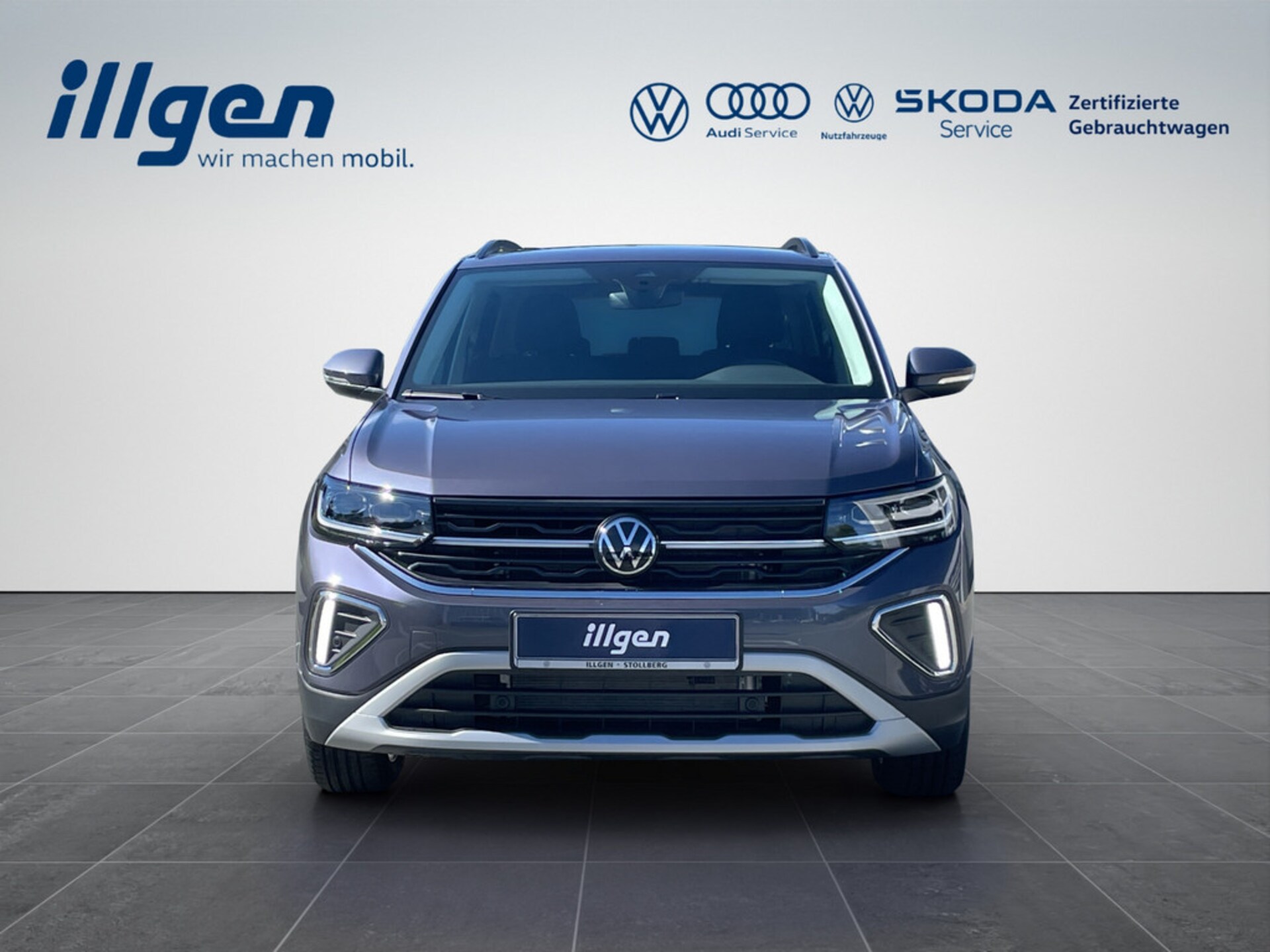 Volkswagen T-Cross Life