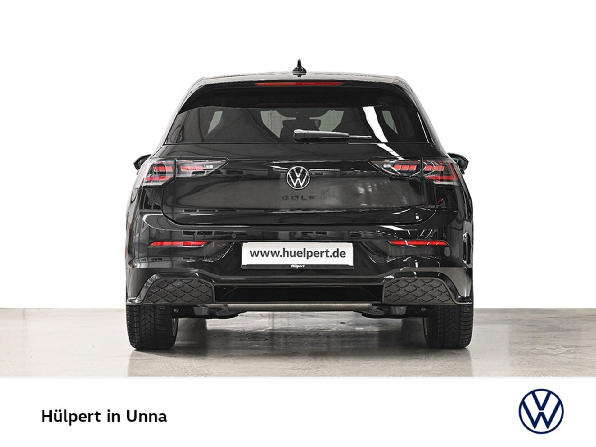 Volkswagen Golf R-Line