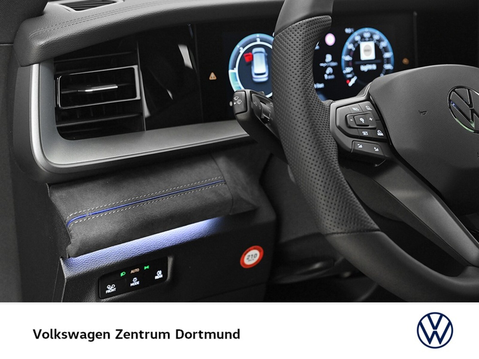 Volkswagen Tayron – Bild 11