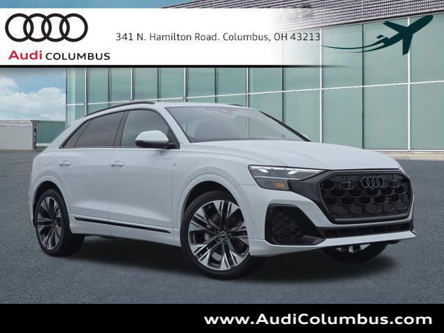 2026 Audi Q8