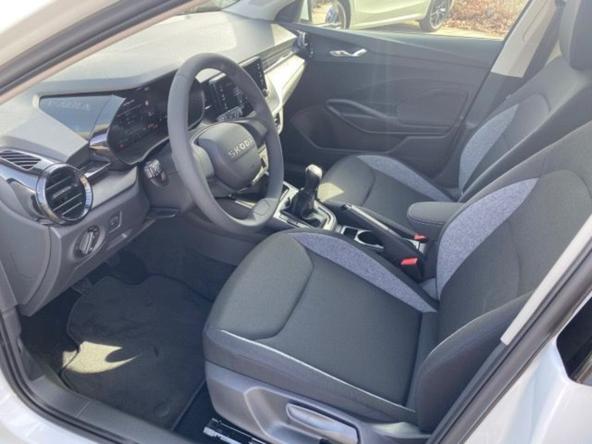 Skoda Fabia Essence