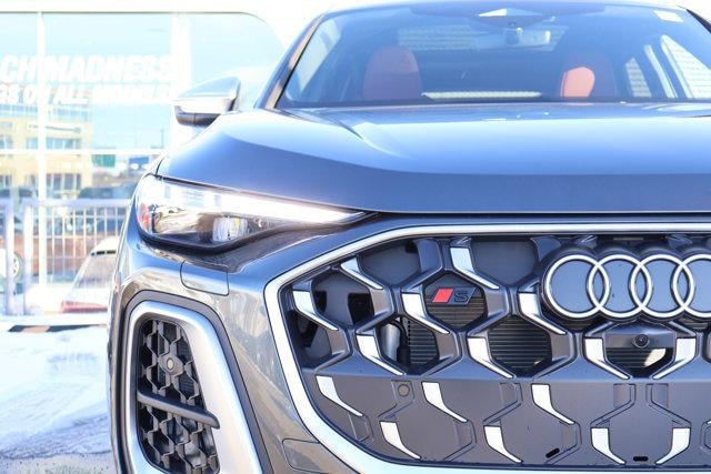2025 Audi SQ5