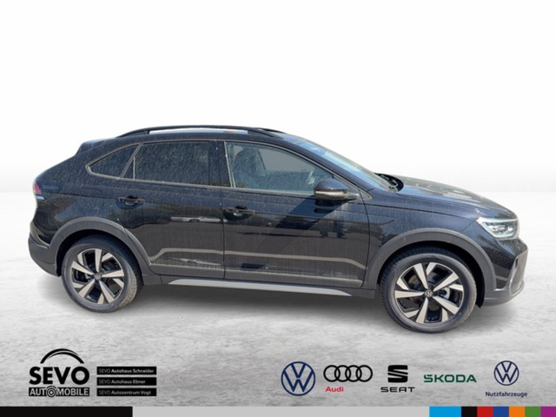 Volkswagen Taigo Style