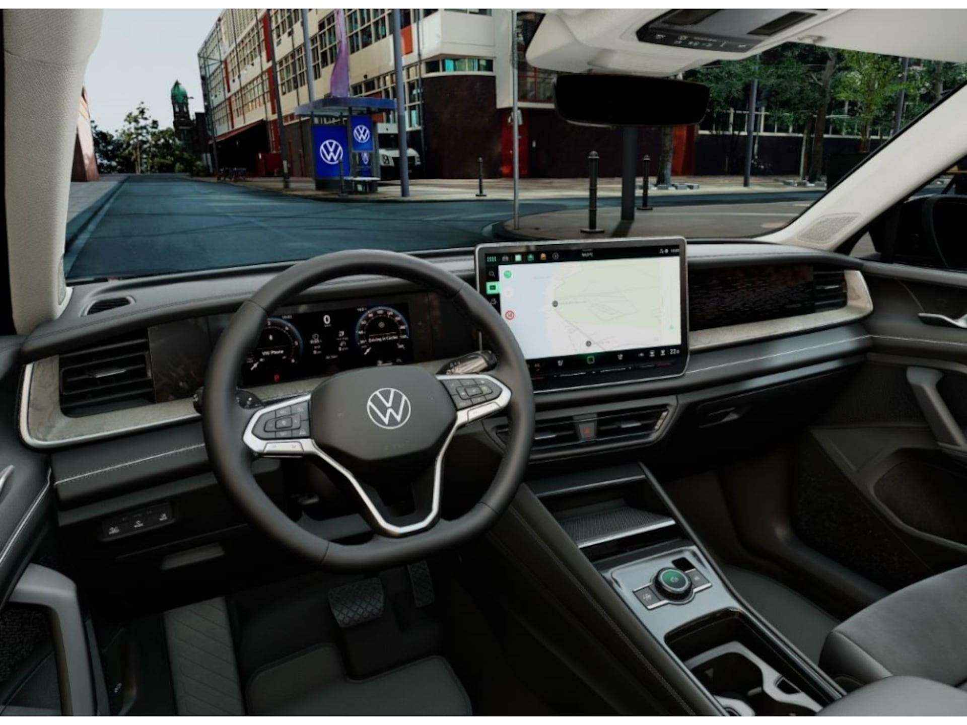 Volkswagen Tayron Elegance