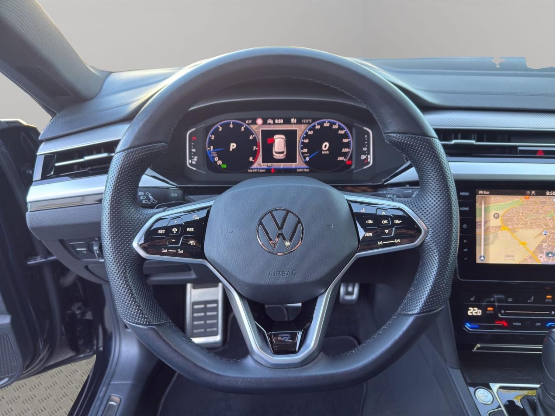 Volkswagen Arteon Shooting Brake R-Line