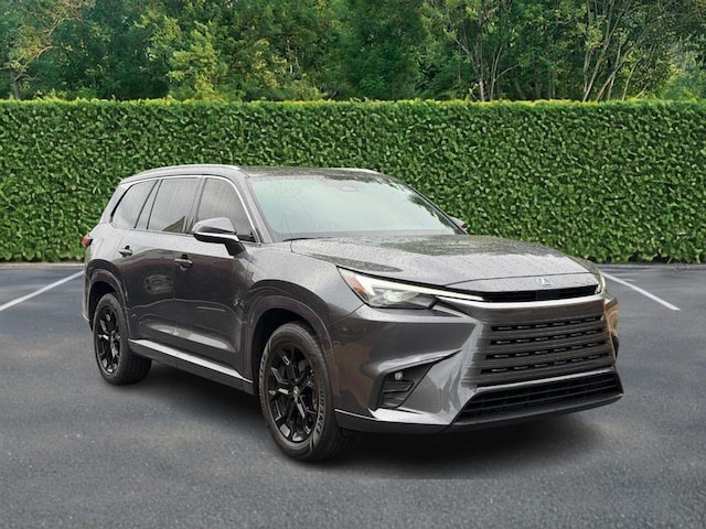 2024 Lexus
