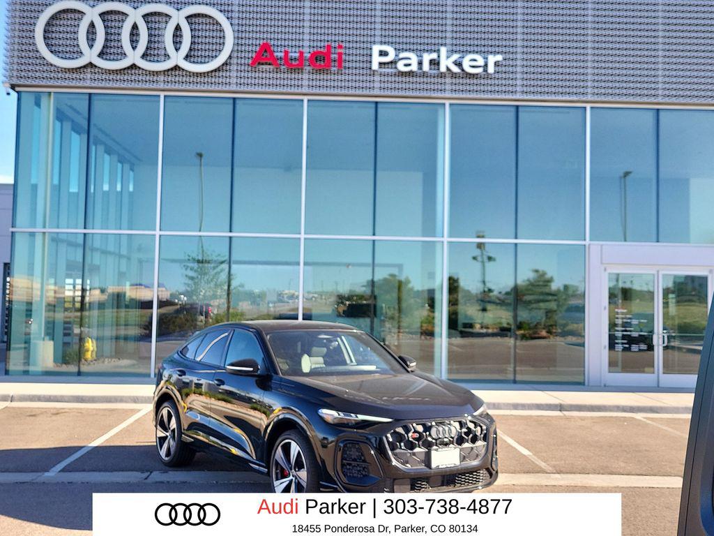 2026 Audi SQ5 Sportback Premium Plus quattro's photo