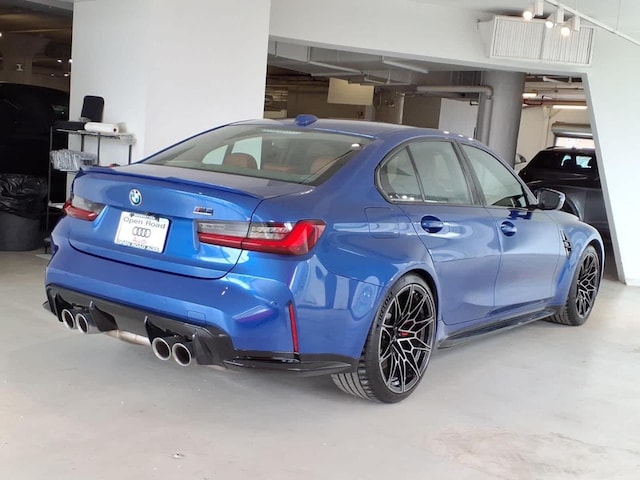 2023 BMW M3