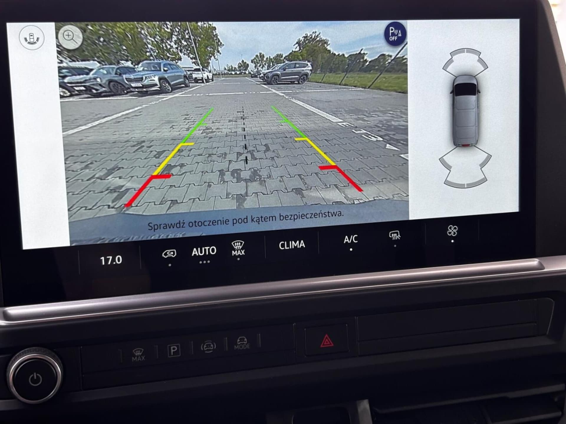 Volkswagen Transporter Furgon długi rozstaw osi