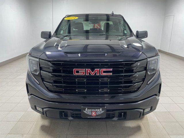 2024 GMC Sierra