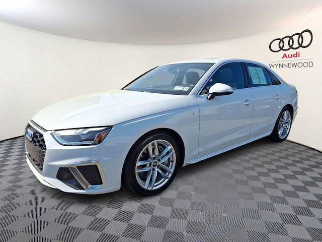 2023 Audi A4 Sedan