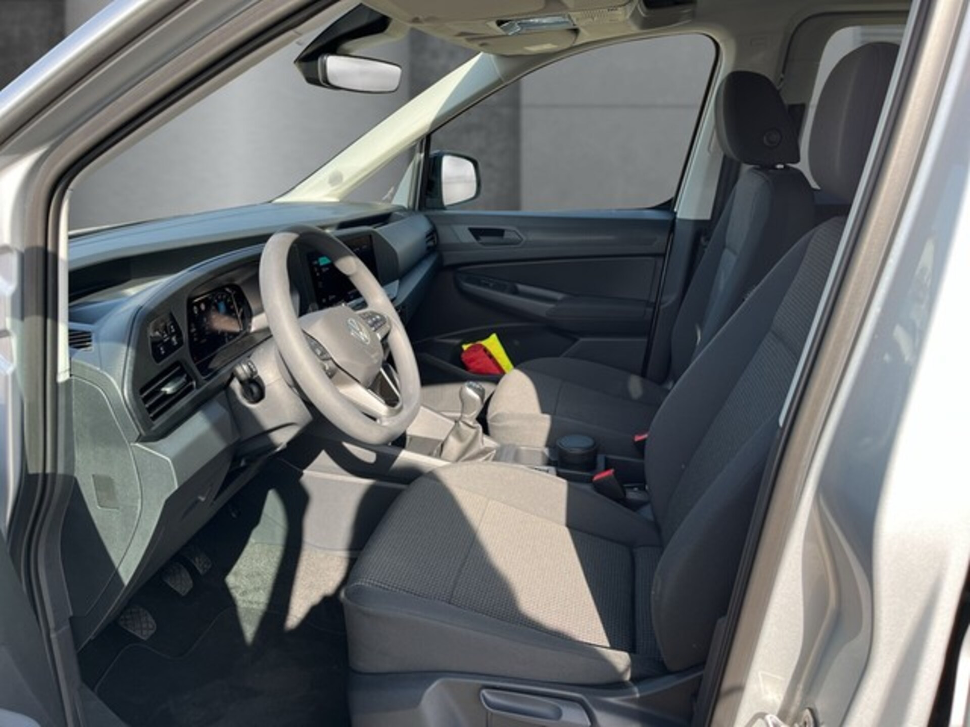 Volkswagen Caddy Basis-Modell