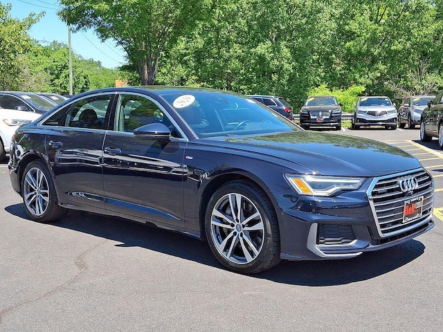 2020 Audi A6 Sedan